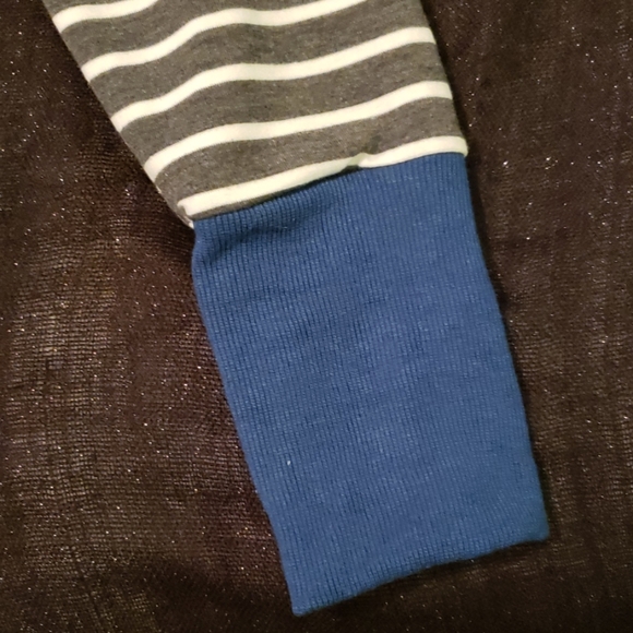 Striped Cardigan - Picture 2 of 4